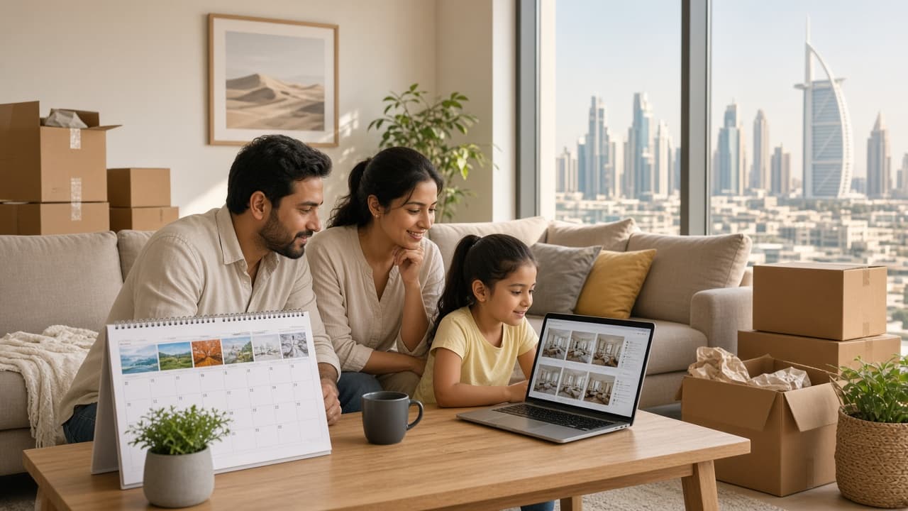 Is There a Best Time to Buy or Rent in the UAE?