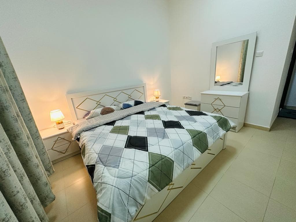 "Chic Studio for Rent in the Heart of Al Nuaimiya, Ajman"