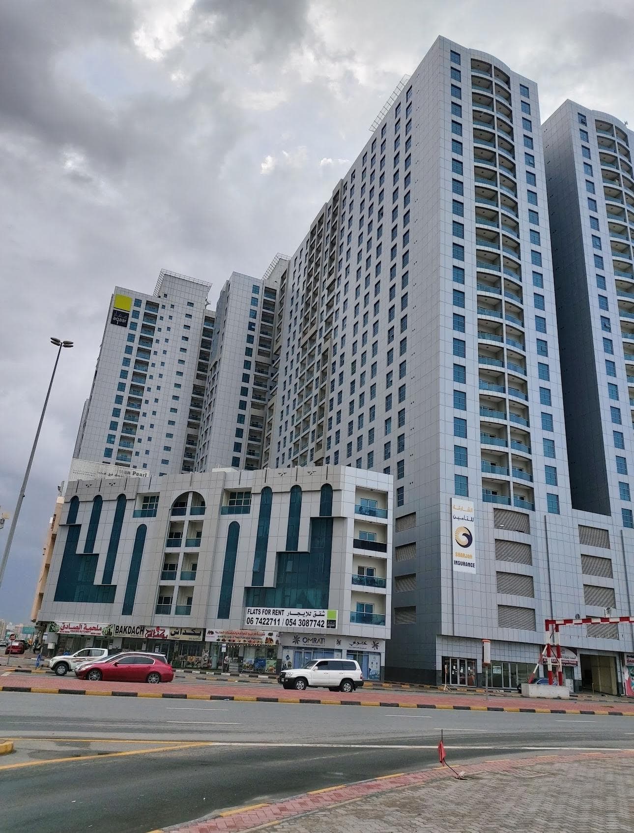 Golden Opportunity for Investment in the Heart of Sharjah: Luxury Building for Sale in Muweileh!