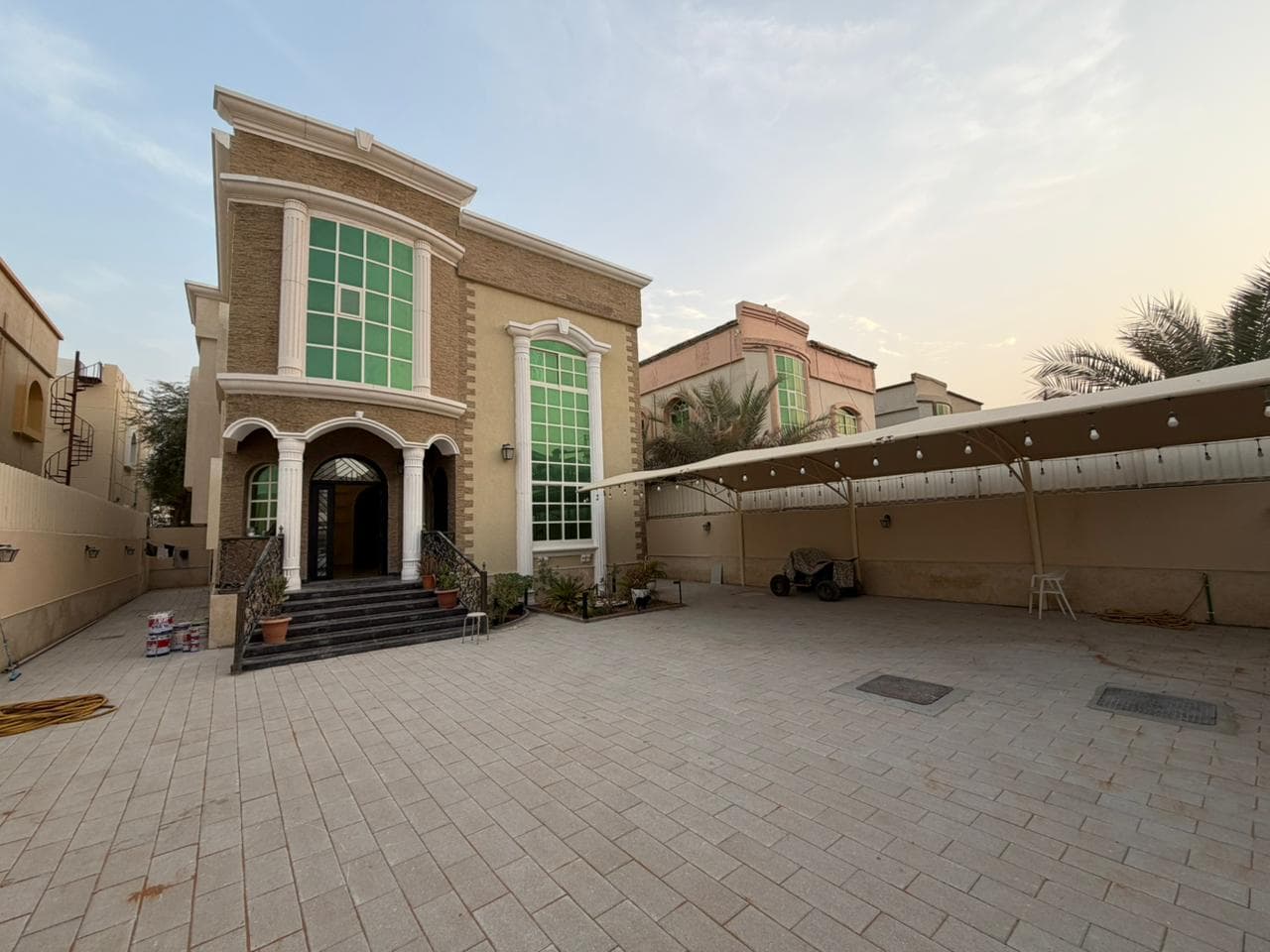 "Luxurious Villa for Rent in Muweilah, Sharjah - Your Dream Home Awaits"