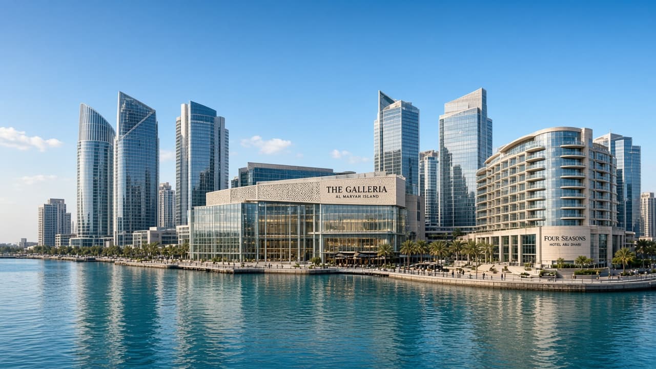 Al Maryah Island