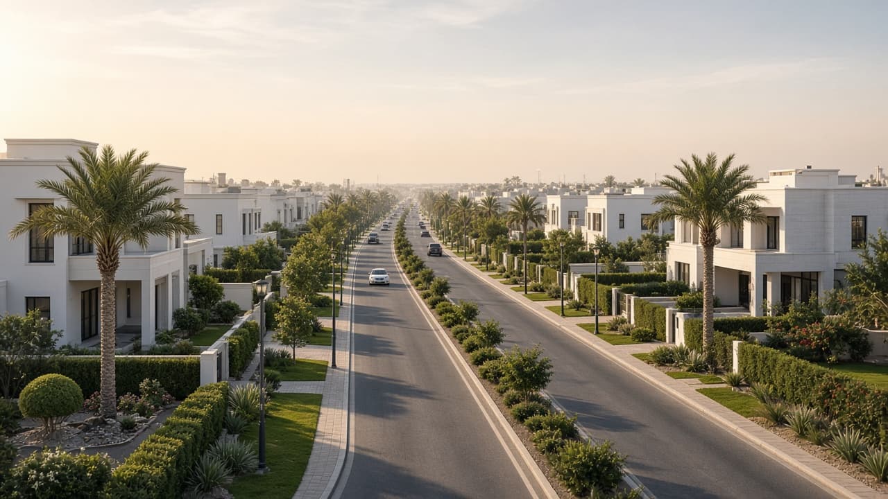 Khalifa City