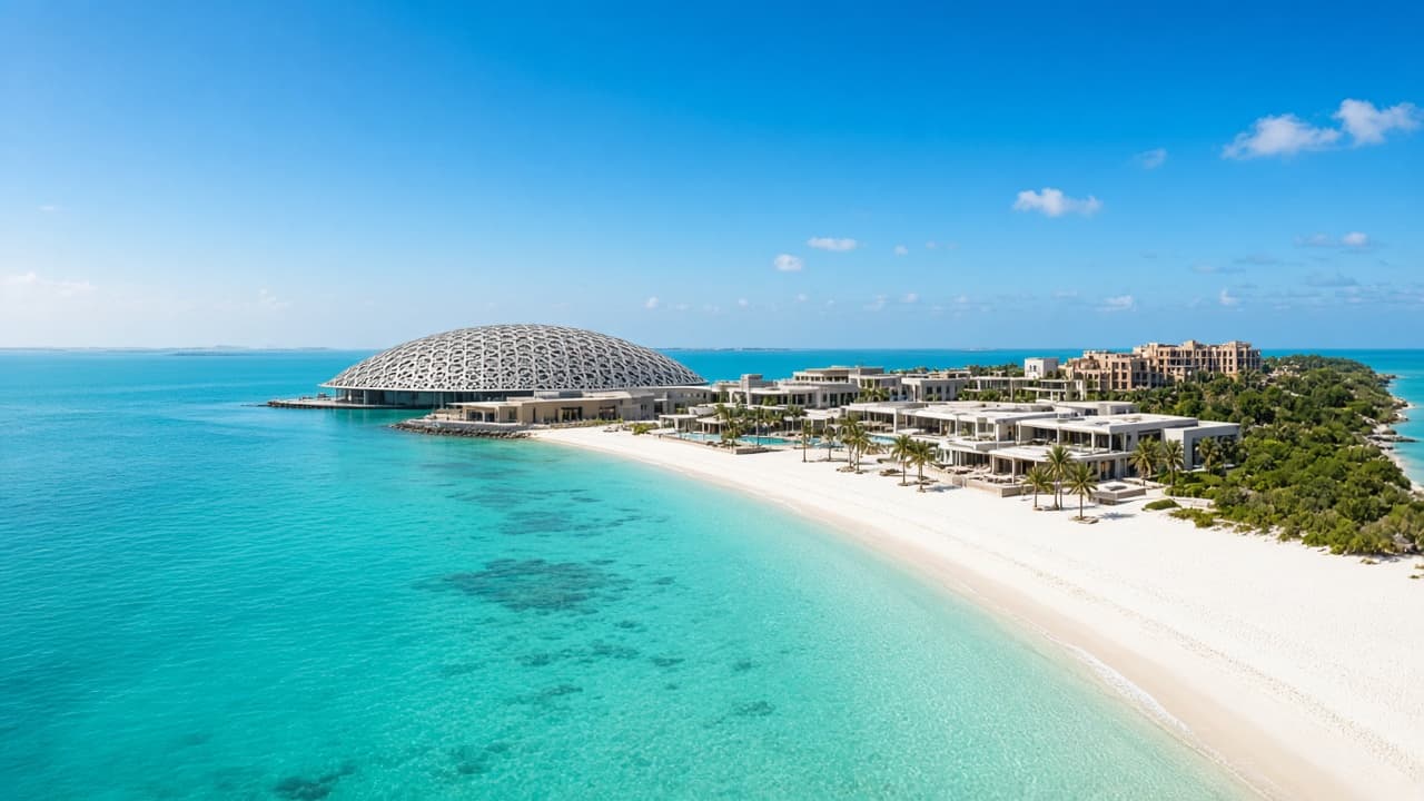 Saadiyat Island