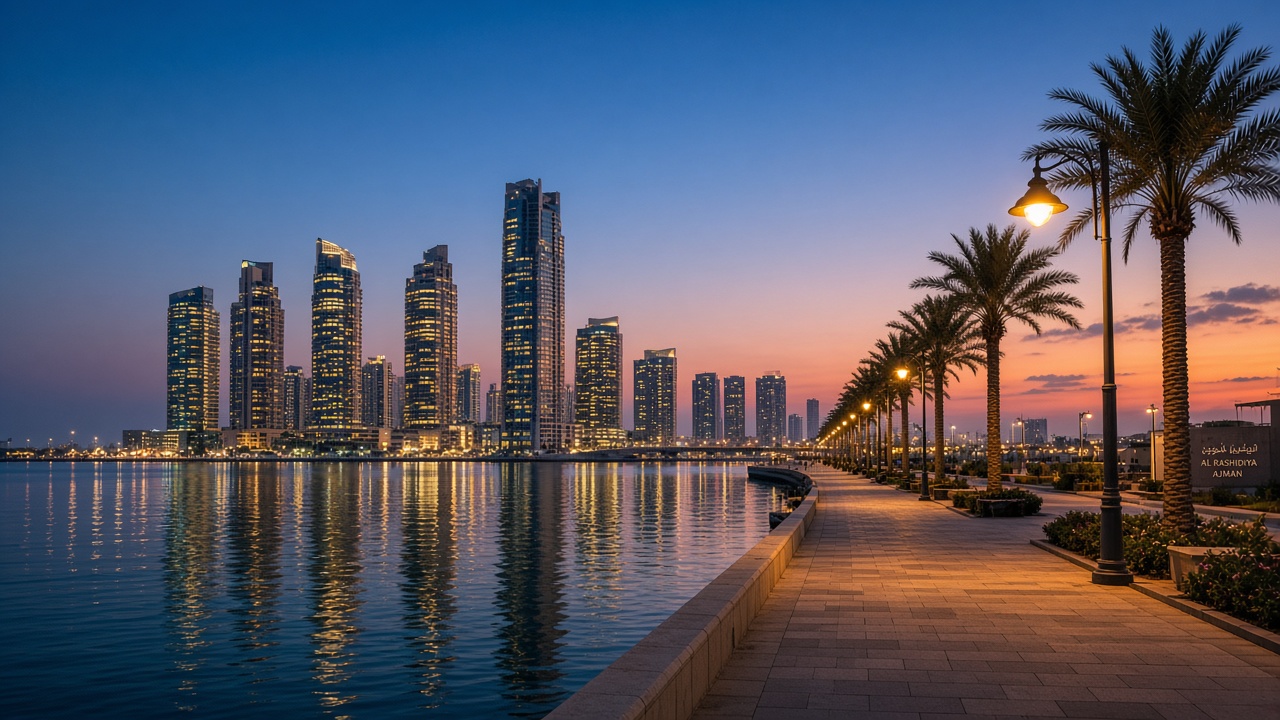 Al Rashidiya