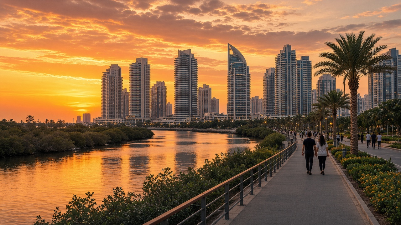 Al Reem Island