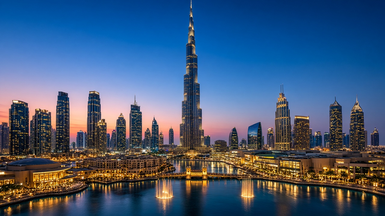 Downtown Dubai