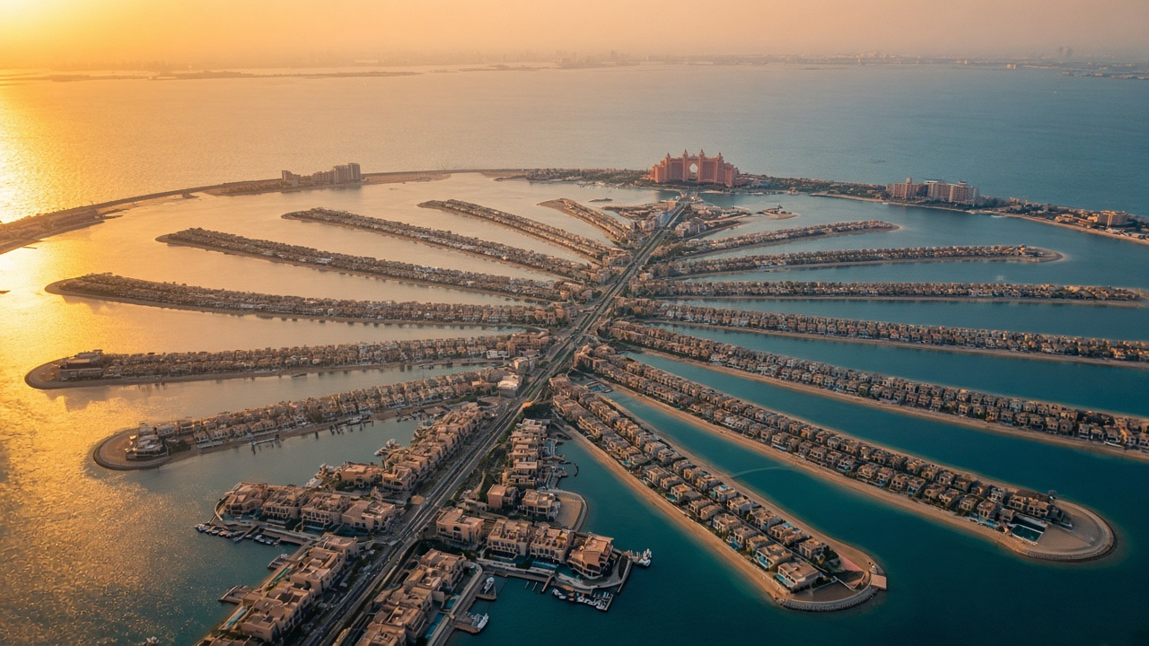 Palm Jumeirah