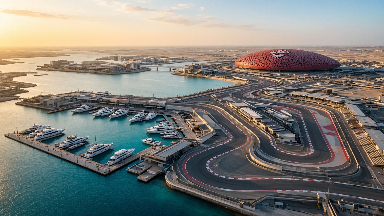 Yas Island