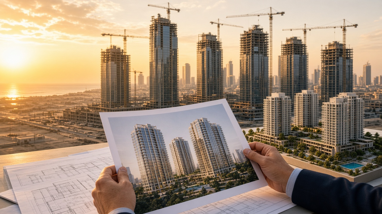 Buying Off-Plan in the UAE: What to Check Before You Commit