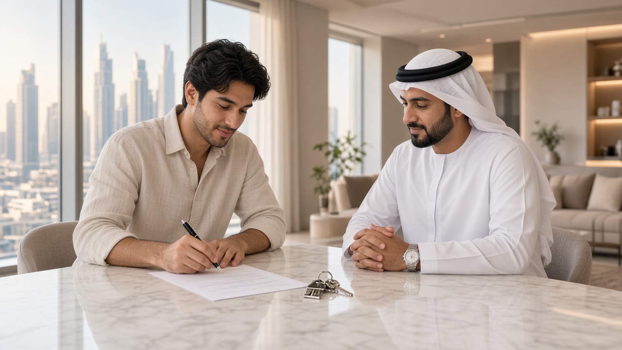 How to Rent a Property in the UAE: A Step-by-Step Guide